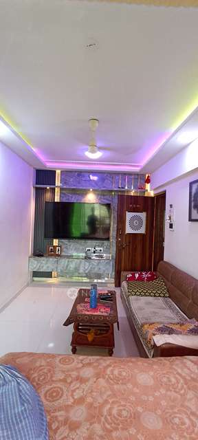 1 BHK Flat In Amar Orchid Chs, Dombivli For Sale  In Dombivli West