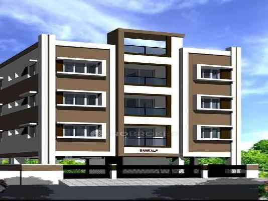 3 BHK Flat In Sri Krishna Sankalp For Sale  In Mugalivakkam