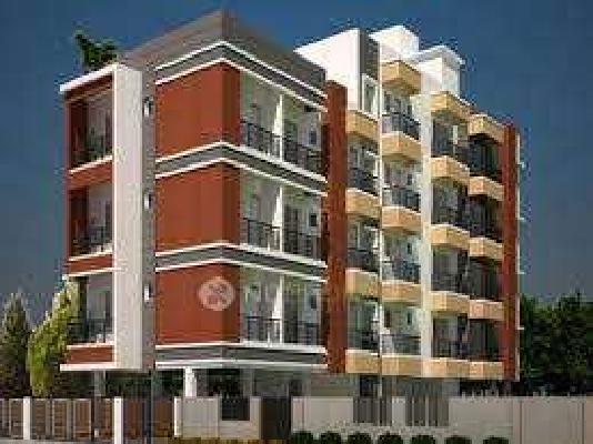 4 BHK Flat In Golden Hebron For Sale  In Mogappair