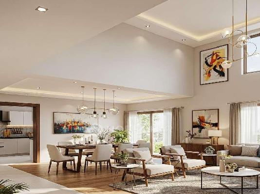 4 BHK Flat In Chaitanya Centrum For Sale  In Kotturpuram