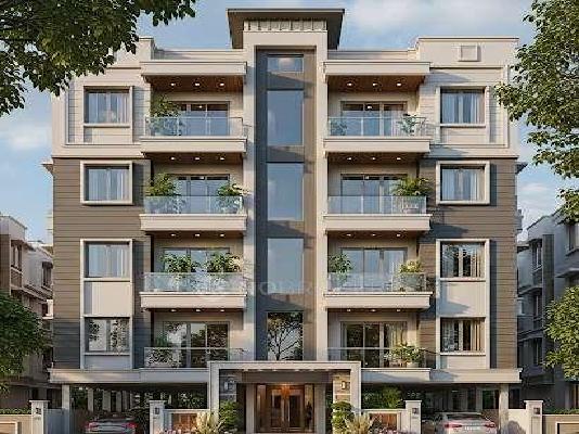 4 BHK Flat In Chaitanya Centrum For Sale  In Kotturpuram