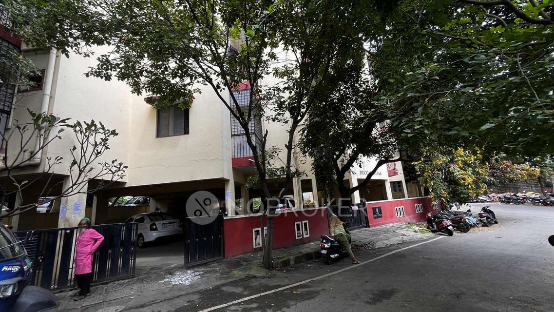 2 BHK Flat In Deccan Nivas For Sale  In Chandra Layout