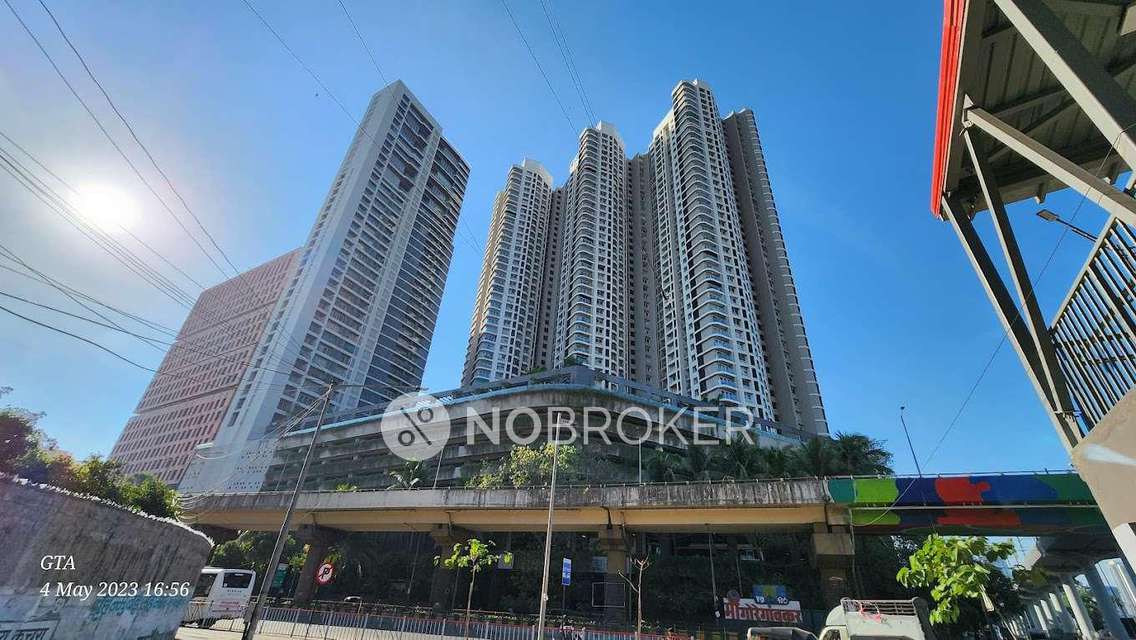 1 BHK Flat In Lodha Fiorenza For Sale  In Goregaon East