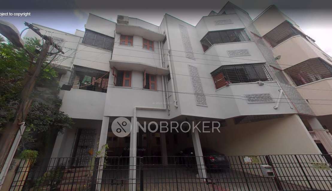 3 BHK Flat In Thompson Apartment, Nehru Nagar, Chromepet For Sale  In 3217, Ayyasamy Street