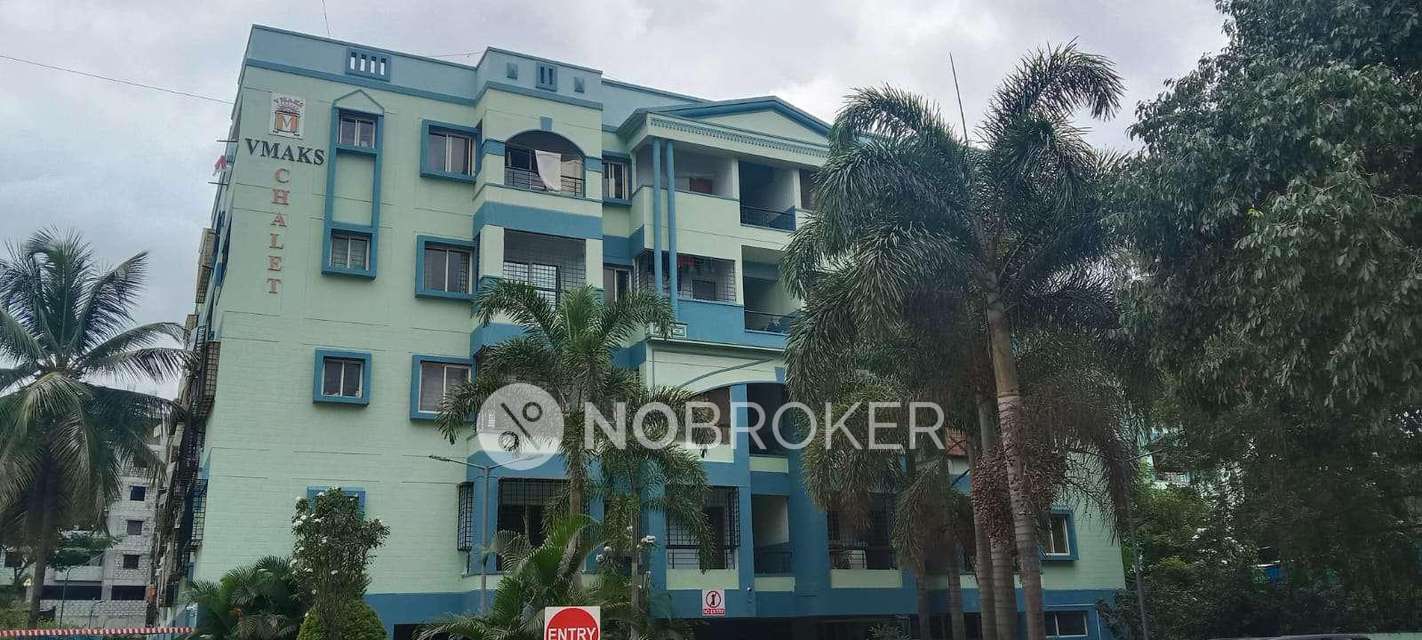 2 BHK Flat In Vmaks Chalet  For Sale  In Vaddara Palya