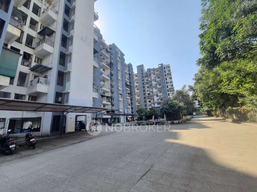 2 BHK Flat In Cozy Homes For Sale  In Wagholi