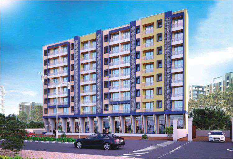 1 RK Flat In Rishabh Utopia, Virar West For Sale  In Fq2v+2g7, Bolinj, Virar West, Virar, Maharashtra 401303, India