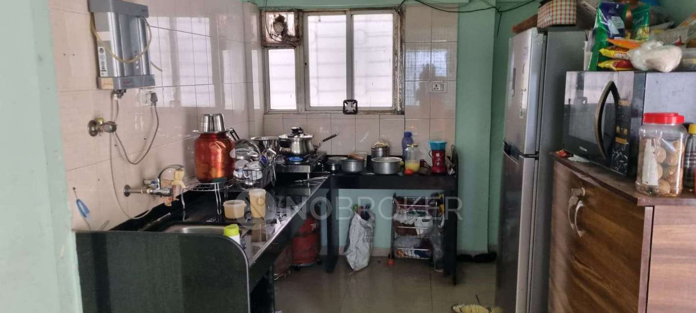 2 BHK Flat In Mahalaxmi Vihar For Sale  In Vishrantwadi Chowk