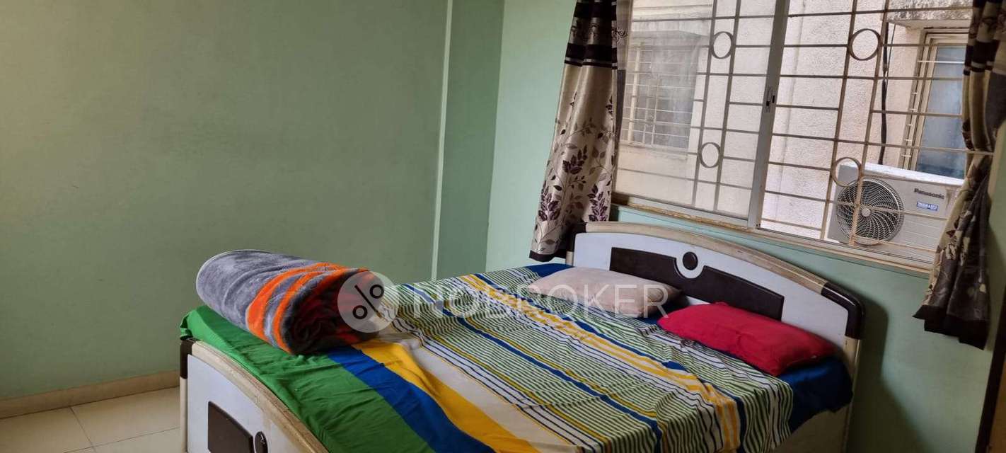 2 BHK Flat In Mahalaxmi Vihar For Sale  In Vishrantwadi Chowk