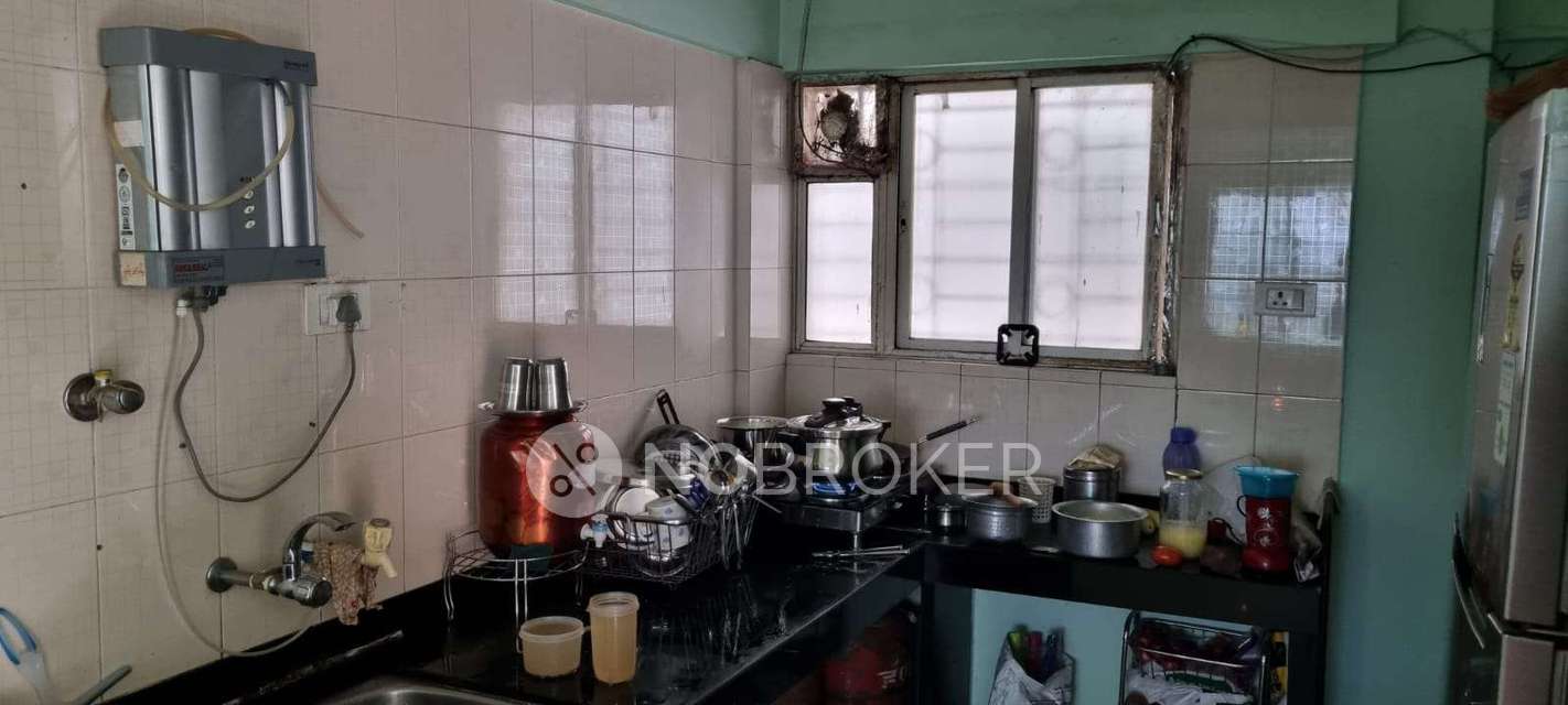 2 BHK Flat In Mahalaxmi Vihar For Sale  In Vishrantwadi Chowk