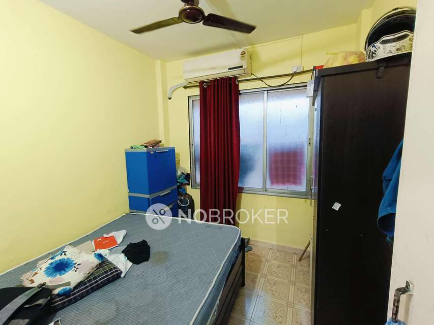 1 BHK Flat In Swaraj Palace For Sale  In Kopar Khairane, Navi Mumbai