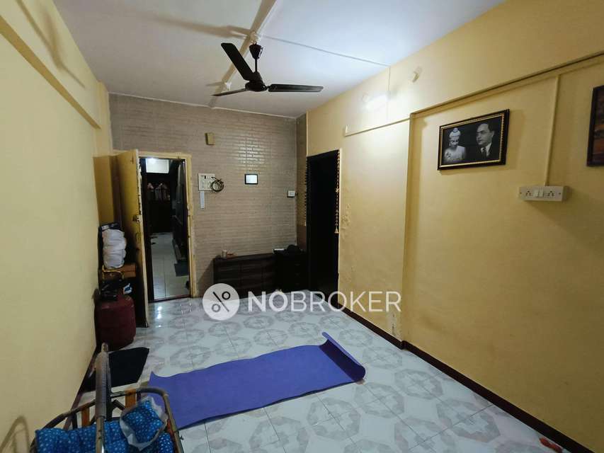 1 BHK Flat In Swaraj Palace For Sale  In Kopar Khairane, Navi Mumbai