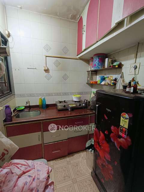 1 BHK Flat In Swaraj Palace For Sale  In Kopar Khairane, Navi Mumbai