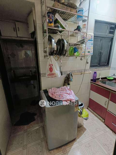 1 BHK Flat In Swaraj Palace For Sale  In Kopar Khairane, Navi Mumbai