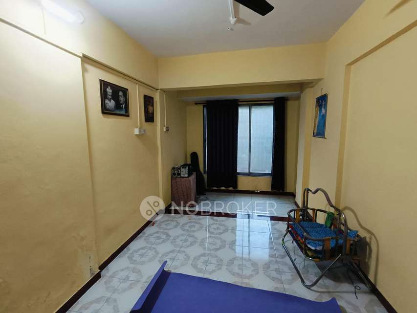 1 BHK Flat In Swaraj Palace For Sale  In Kopar Khairane, Navi Mumbai