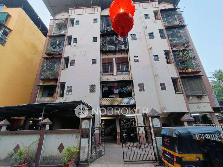 1 BHK Flat In Swaraj Palace For Sale  In Kopar Khairane, Navi Mumbai