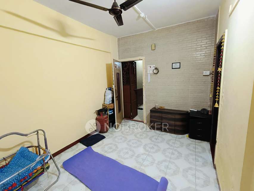 1 BHK Flat In Swaraj Palace For Sale  In Kopar Khairane, Navi Mumbai