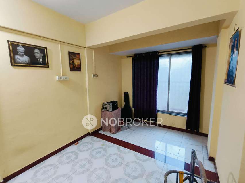 1 BHK Flat In Swaraj Palace For Sale  In Kopar Khairane, Navi Mumbai