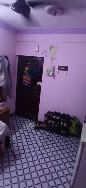 1 RK Flat In Datta Guru Society Vashi Sector 15 B10-48 for Rent  In Vashi