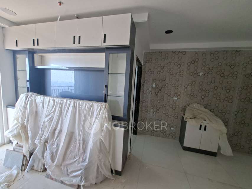 3 BHK Flat In Rajapushpa Provincia for Rent  In Narsingi