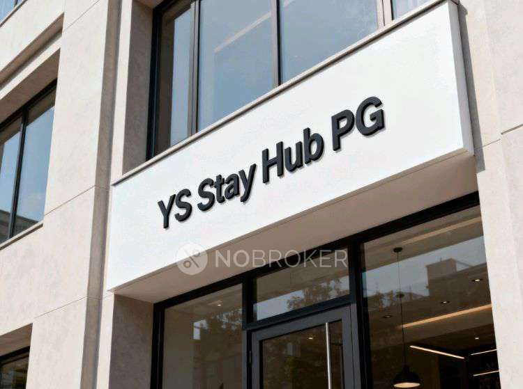 PG for Boys in Supertech Ecociti 