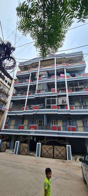 3 BHK Flat In Cocoons For Sale  In Somajiguda