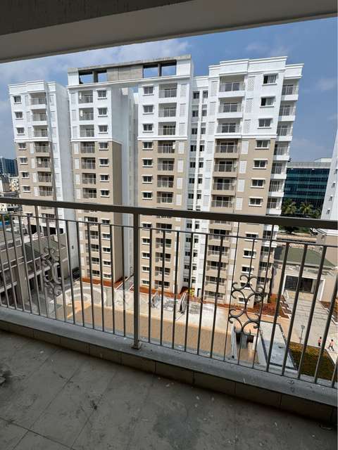 3 BHK Flat In Prestige Green Gables For Sale  In Kadubeesanahalli