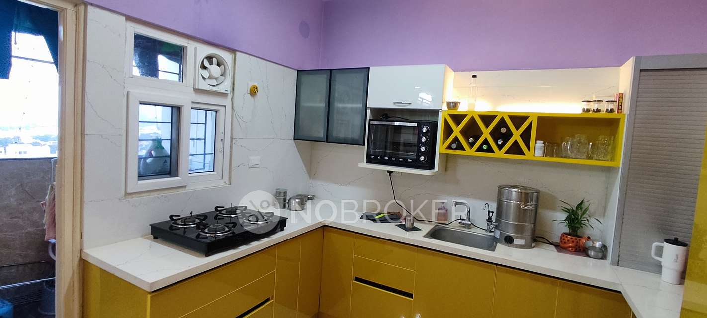 2 BHK Flat In Oceanus Vista For Sale  In Kasavanahalli