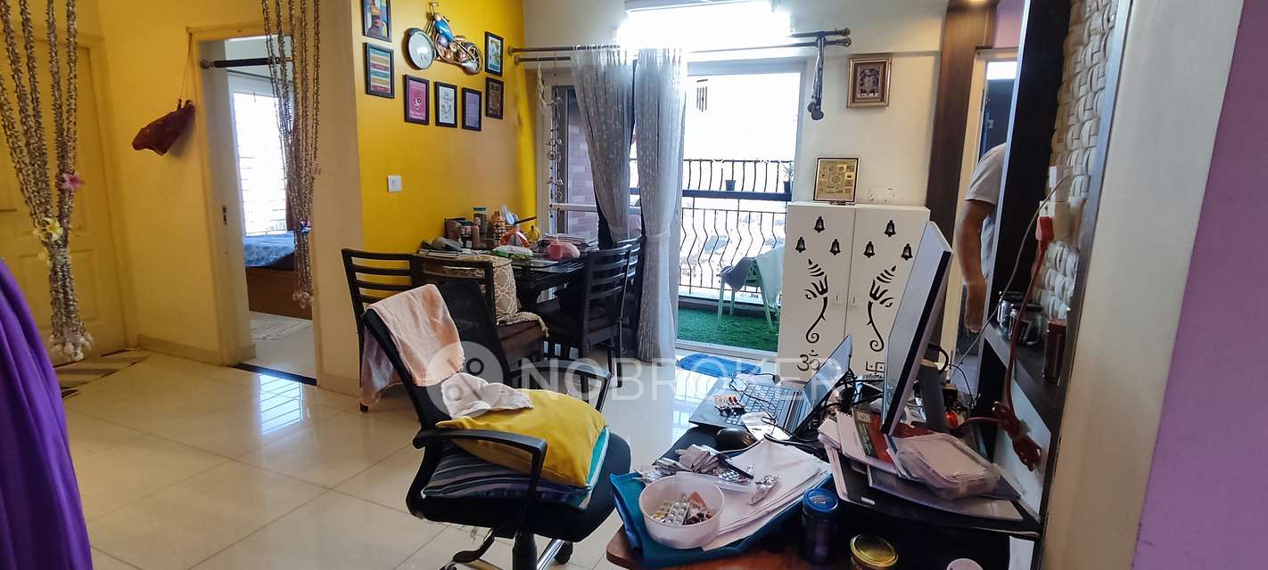 2 BHK Flat In Oceanus Vista For Sale  In Kasavanahalli