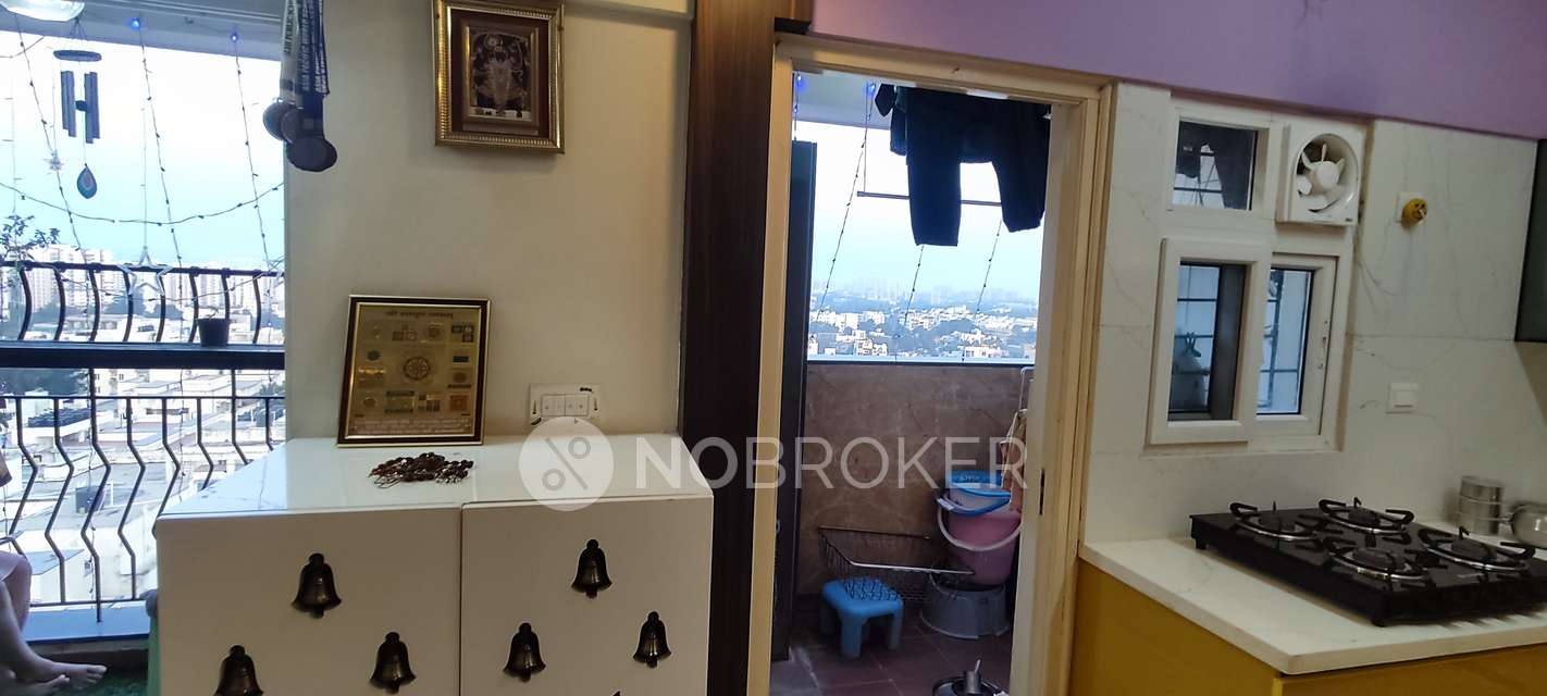 2 BHK Flat In Oceanus Vista For Sale  In Kasavanahalli