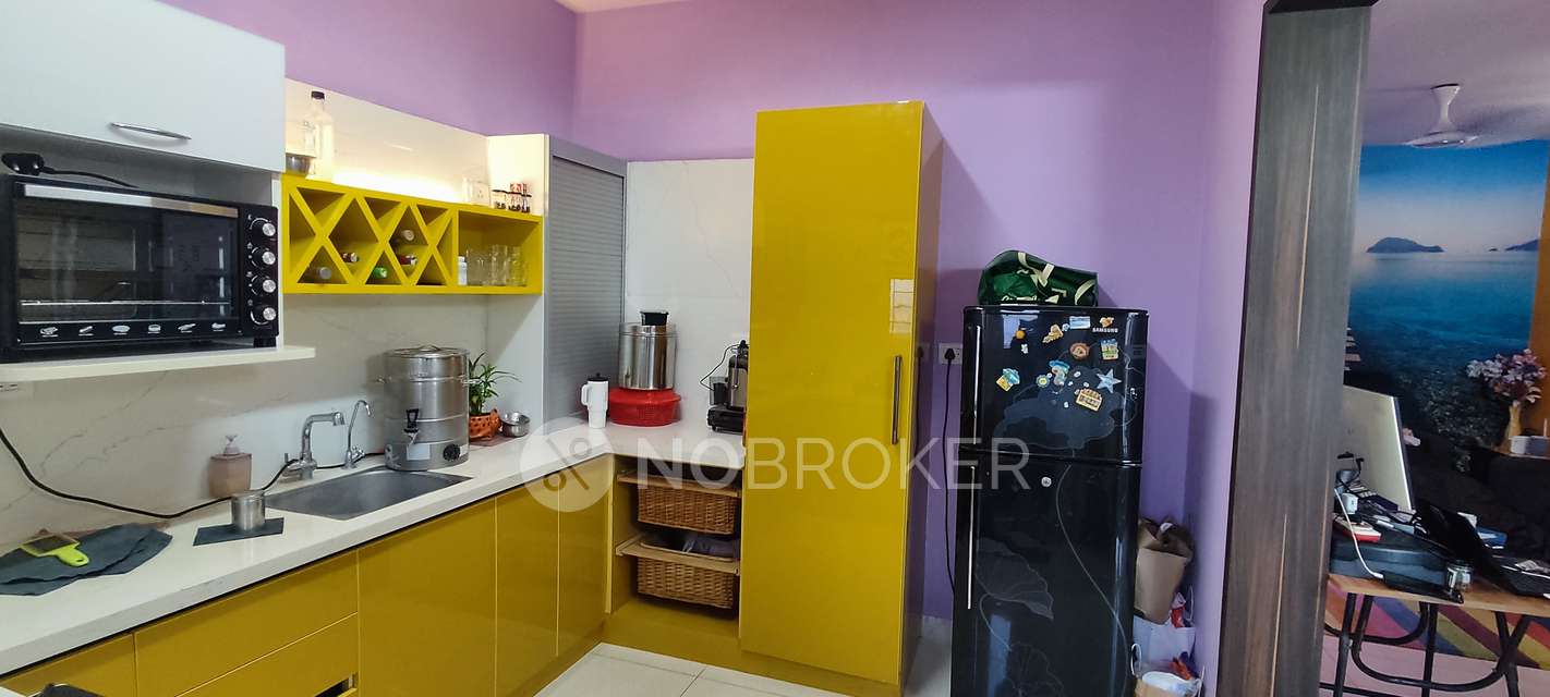 2 BHK Flat In Oceanus Vista For Sale  In Kasavanahalli