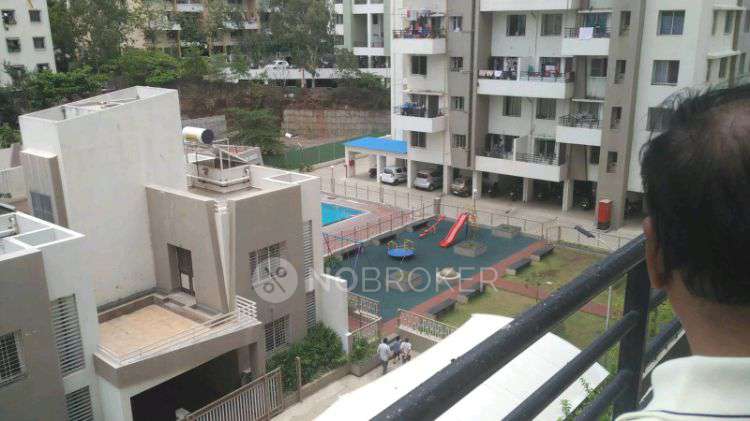 2 BHK Flat In Blue Springs - Sunrise Properties for Rent  In Ambegaon, Pune