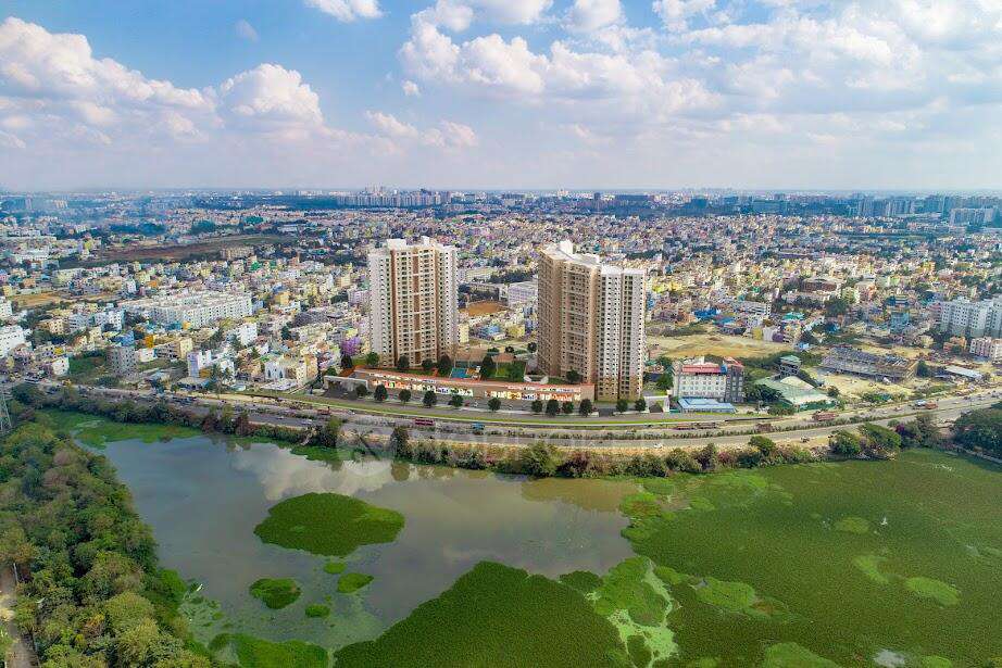 3 BHK Flat In Monarch Aqua, Kr Puram for Rent  In Krishnarajapuram