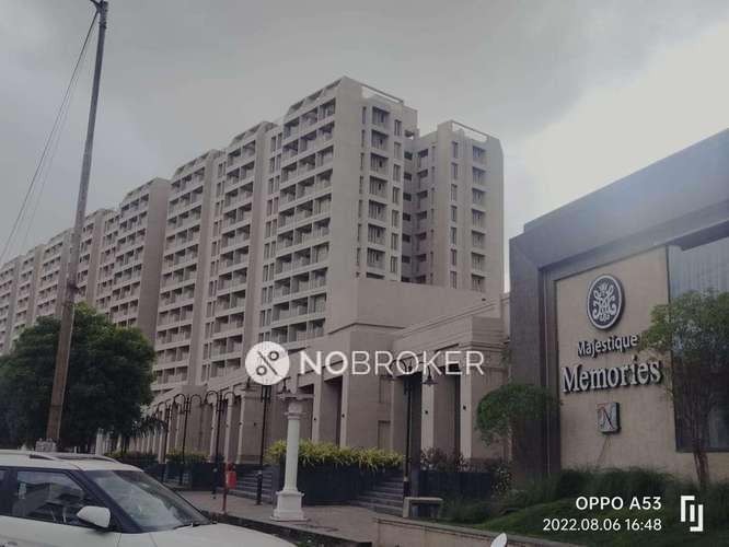 2 BHK Flat In Majestique Memories For Sale  In Mohammadwadi