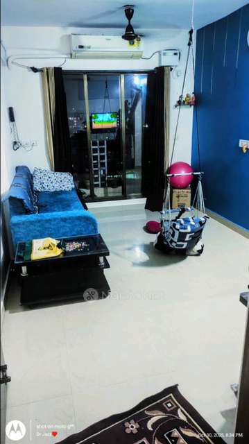 1 BHK Flat In Sai Shrushti Sapphire For Sale  In Diva