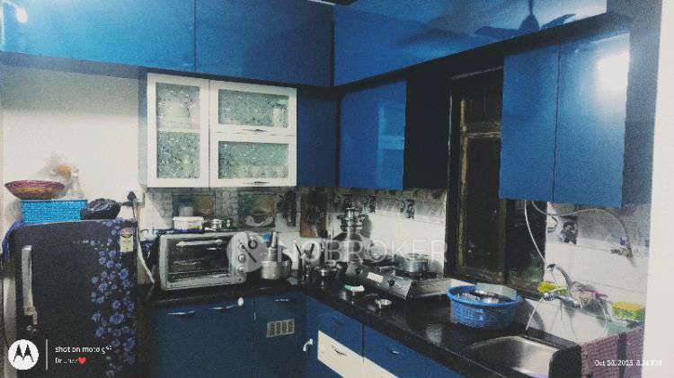 1 BHK Flat In Sai Shrushti Sapphire For Sale  In Diva