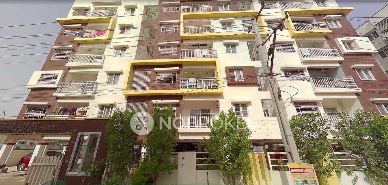 2 BHK Flat In Sai Niramala Classic  For Sale  In  Gajularamaram