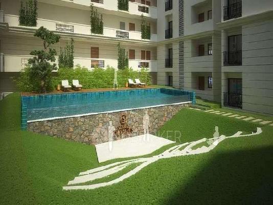 3 BHK Flat In Sekhar Olympus   For Sale  In Horamavu