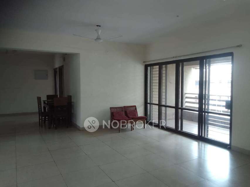 3 BHK Flat In Tucker Awho Enclave for Rent  In Hadapsar