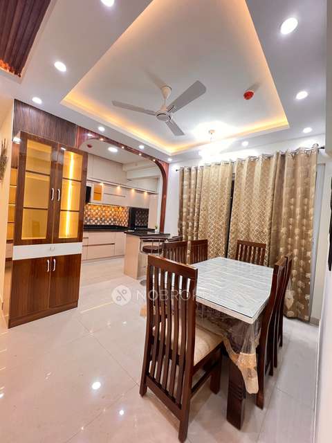 2 BHK Flat In Ahad Serenity for Rent  In Choodasandra