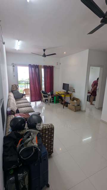 Single Room for Male In 2 BHK  In Godrej Elements In Hinjawadi Phase 1