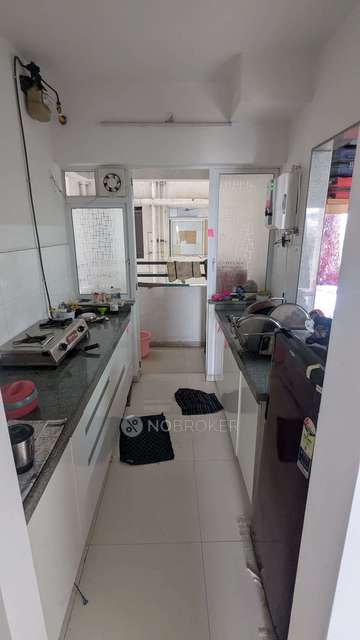 Single Room for Male In 2 BHK  In Godrej Elements In Hinjawadi Phase 1