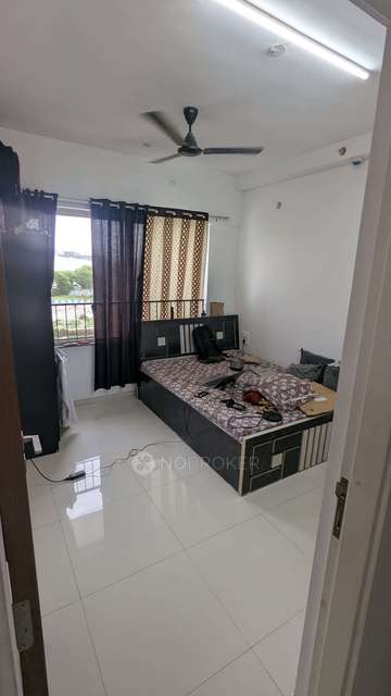 Single Room for Male In 2 BHK  In Godrej Elements In Hinjawadi Phase 1