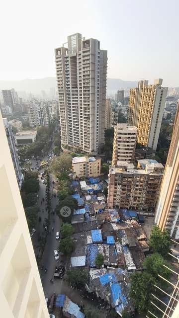 3 BHK Flat In Samrin Heritage For Sale  In Thane West