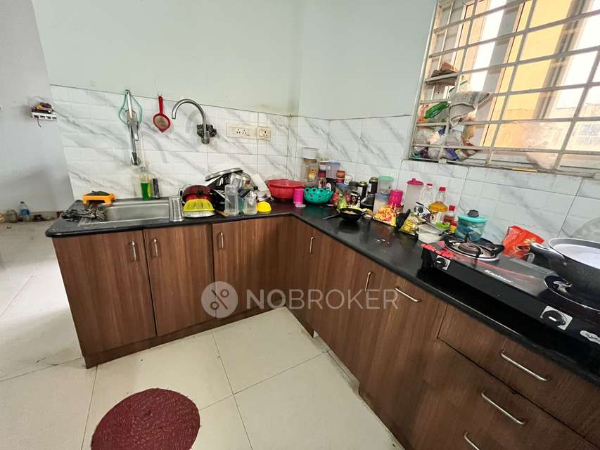 Single Room for Female In 2 BHK  In Amarprakash Palm Riviera In Chromepet