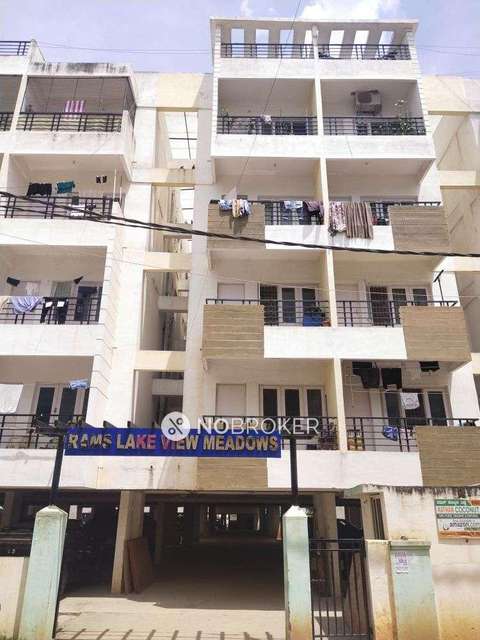 2 BHK Flat In Rams Lake View Meadows Apartment For Sale  In  Kattigenahalli