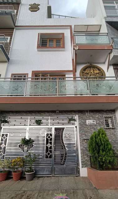 Plot For Sale  In Xf9p+cch, Muddayanapalya, Byregowda Layout, Annapurneshwari Nagar, Bengaluru, Karnataka 560091, India