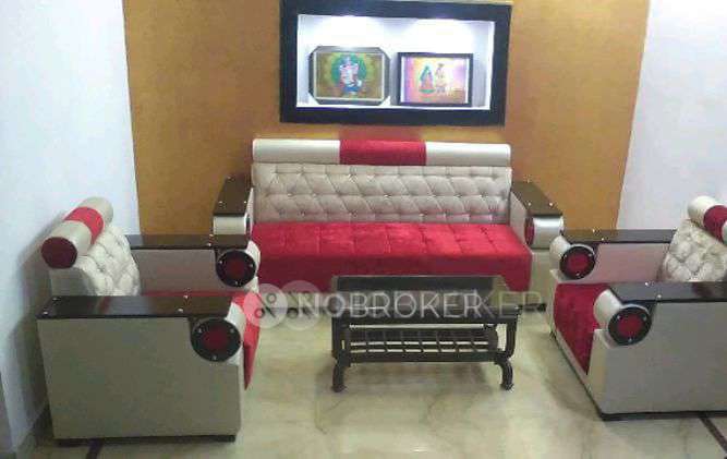 3 BHK Flat In Siddhivinayak Society for Rent  In Burari