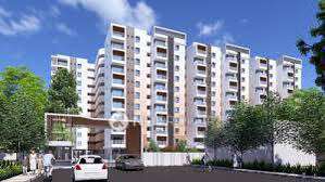 3 BHK Flat In Celstia Residency for Rent  In Quthbullar