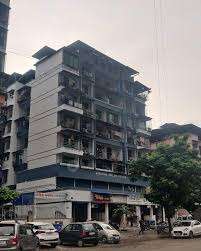 Single Room for Male In 2 BHK  In Kohinoor Enclave Chs In Seawoods